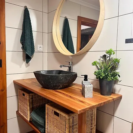 Casa de Férias Casa Do Postigo Rustic Refuge To Relax Angra do Heroísmo