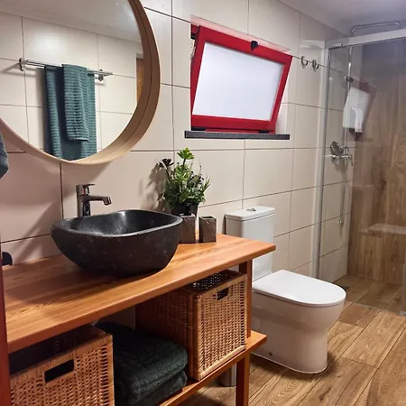 Casa Do Postigo Rustic Refuge To Relax Prázdninový dům *