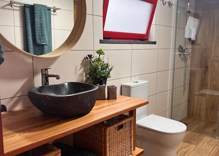 Casa Do Postigo Rustic Refuge To Relax Holiday home *