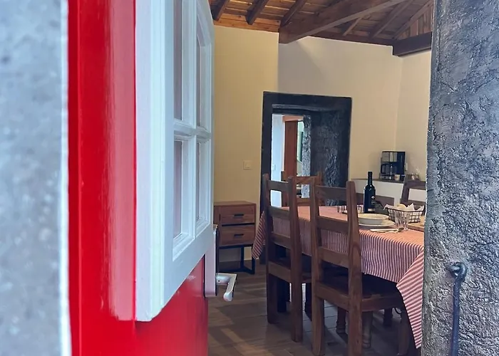 Casa Do Postigo Rustic Refuge To Relax Holiday home Angra do Heroismo