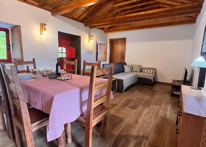 Casa Do Postigo Rustic Refuge To Relax Holiday home